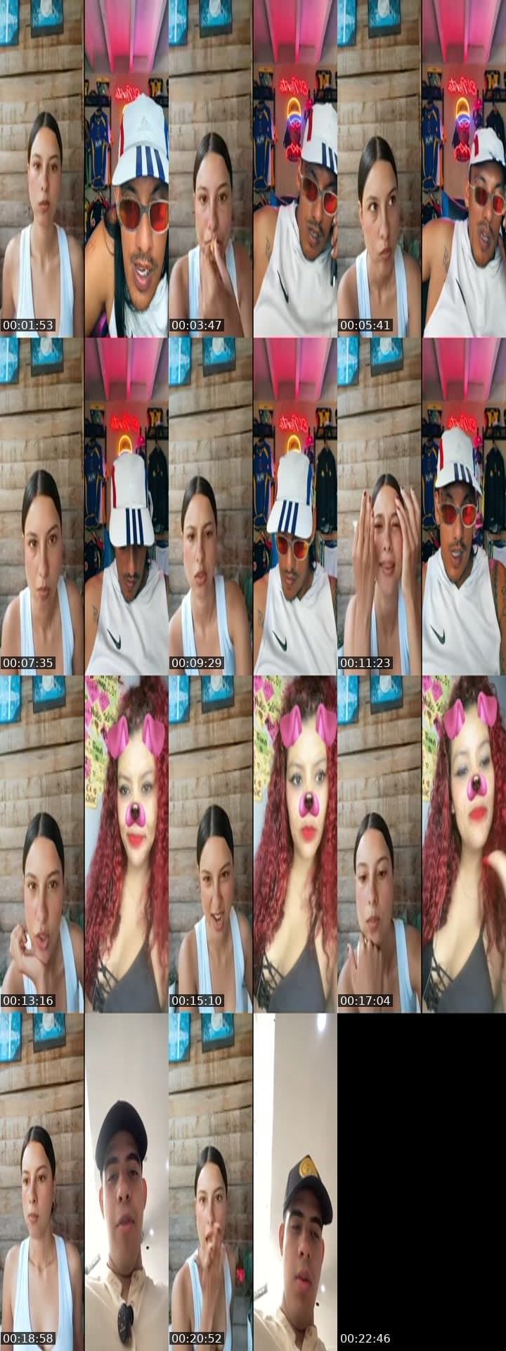 @flakita_213 TikTok live stream