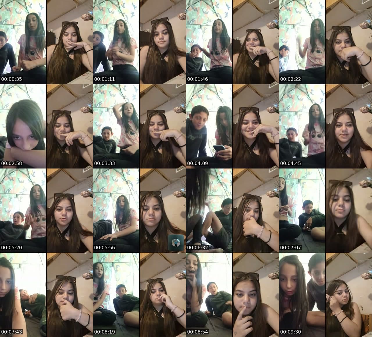 @vivien.matisz TikTok live stream