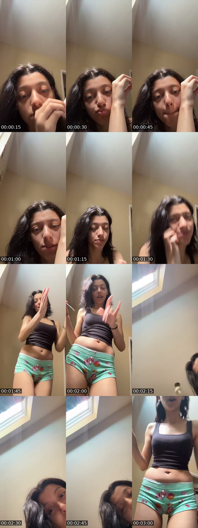 TikTok live: OF!! by @goldiee300