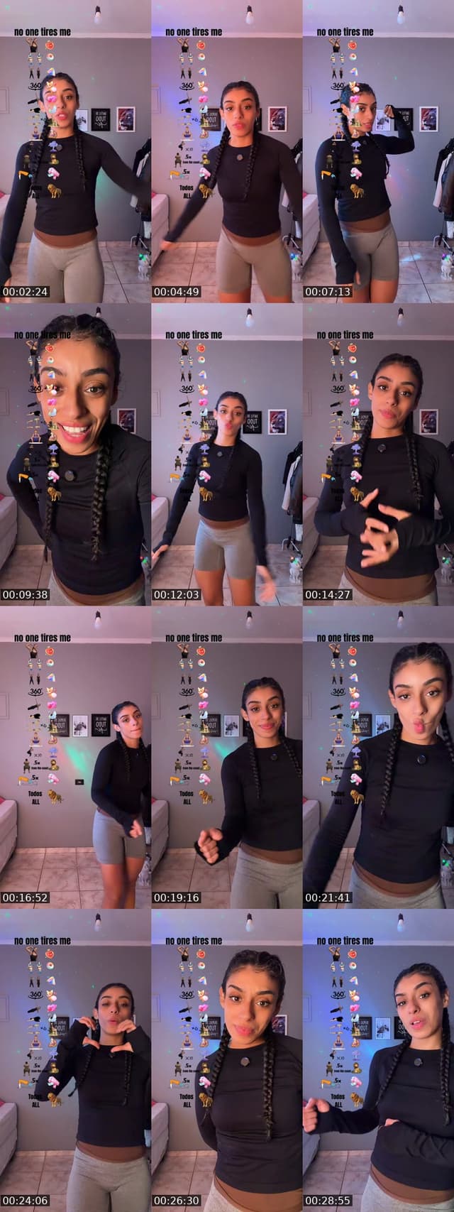 @moana_santos00 TikTok live