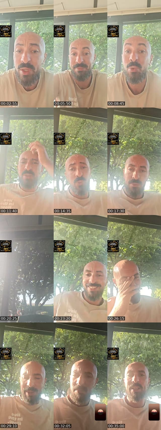 TikTok live: TU ES UNE BONNE PERSONNE by @ragna_rock_kareem