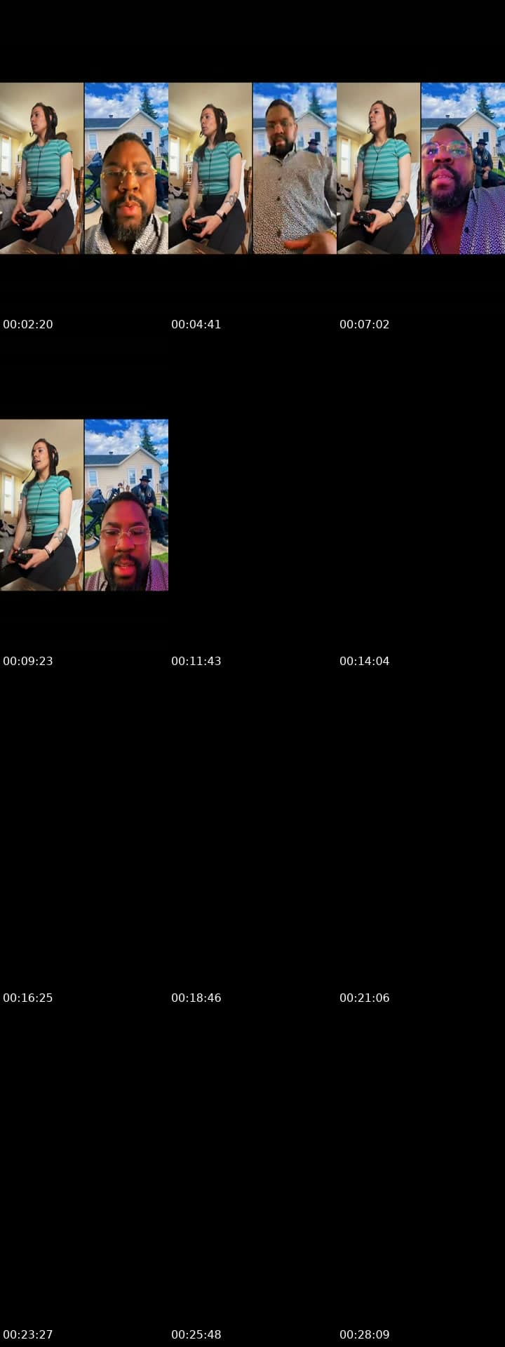 @sarahrupard20 TikTok live stream