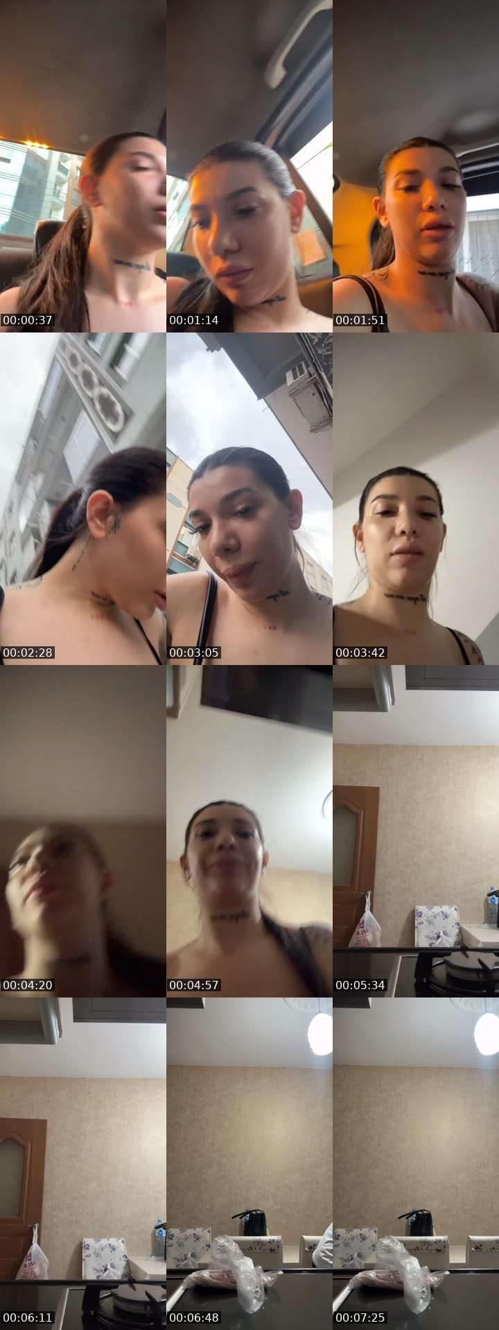 @bennefise TikTok live stream