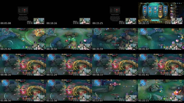 TikTok live: kurban nana by @zefa.rru
