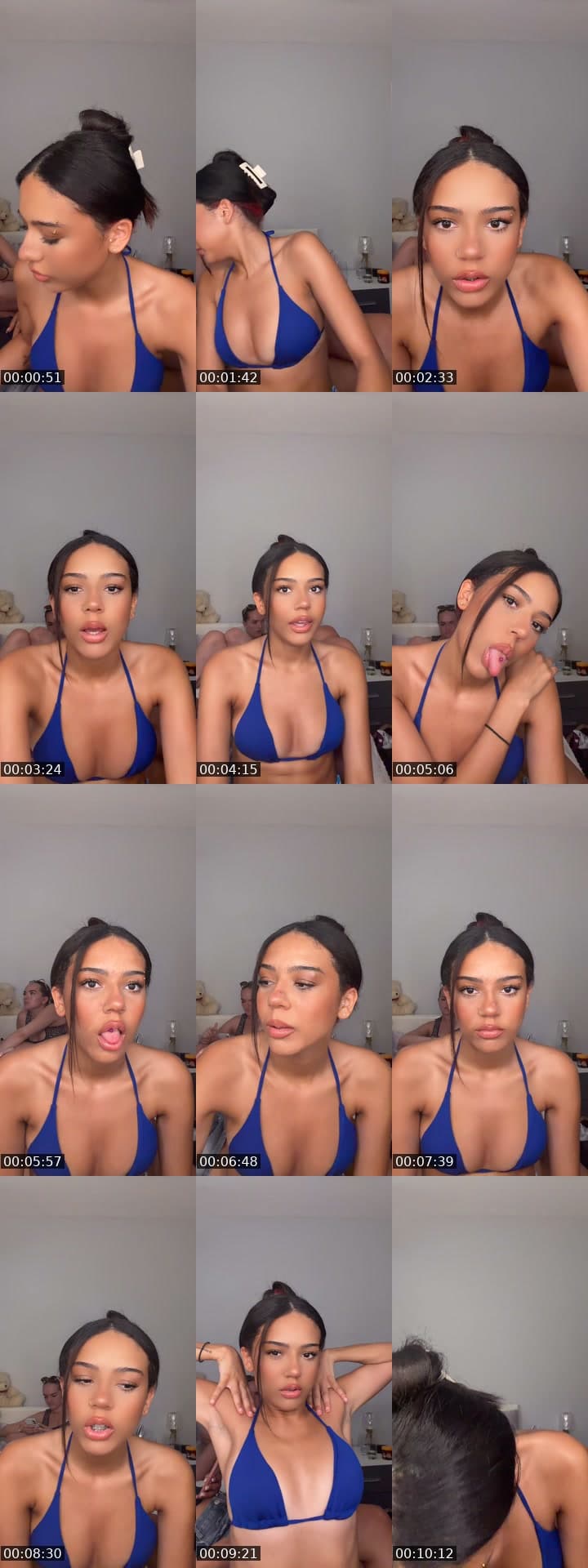 @toriava1 TikTok live stream