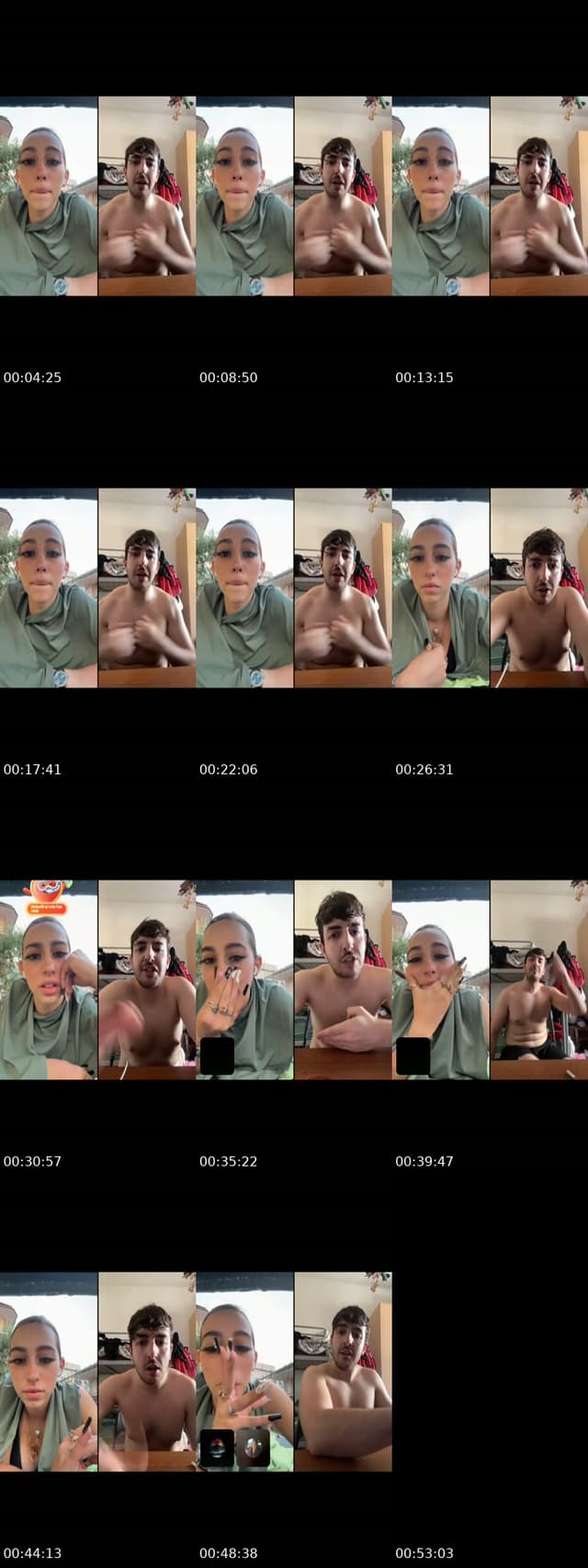 @martiiiiprivatissimo TikTok live from 2026-05-28