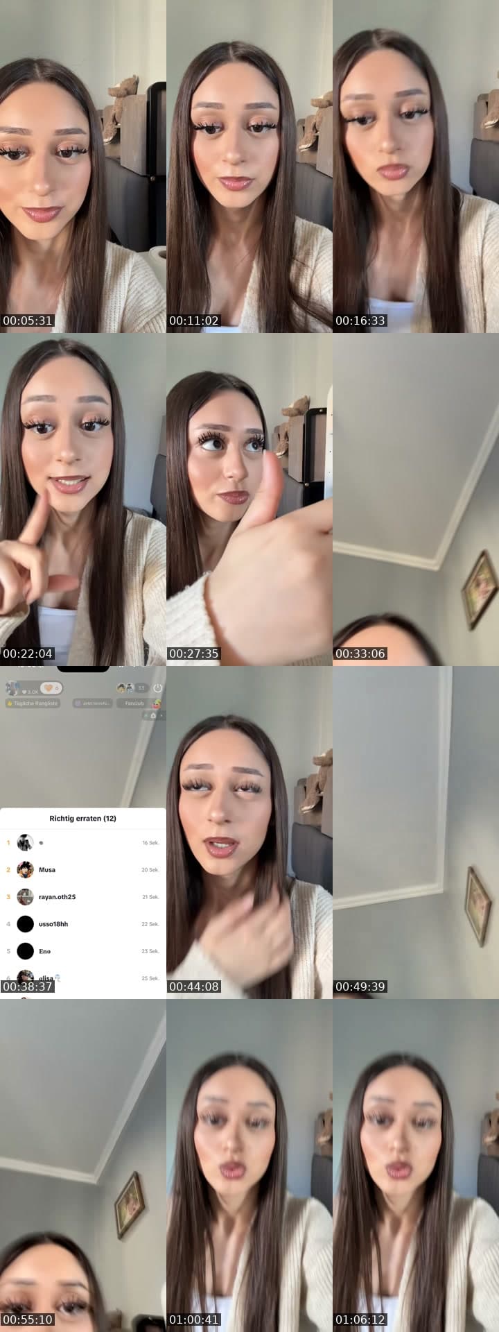 @ar.36k TikTok live stream
