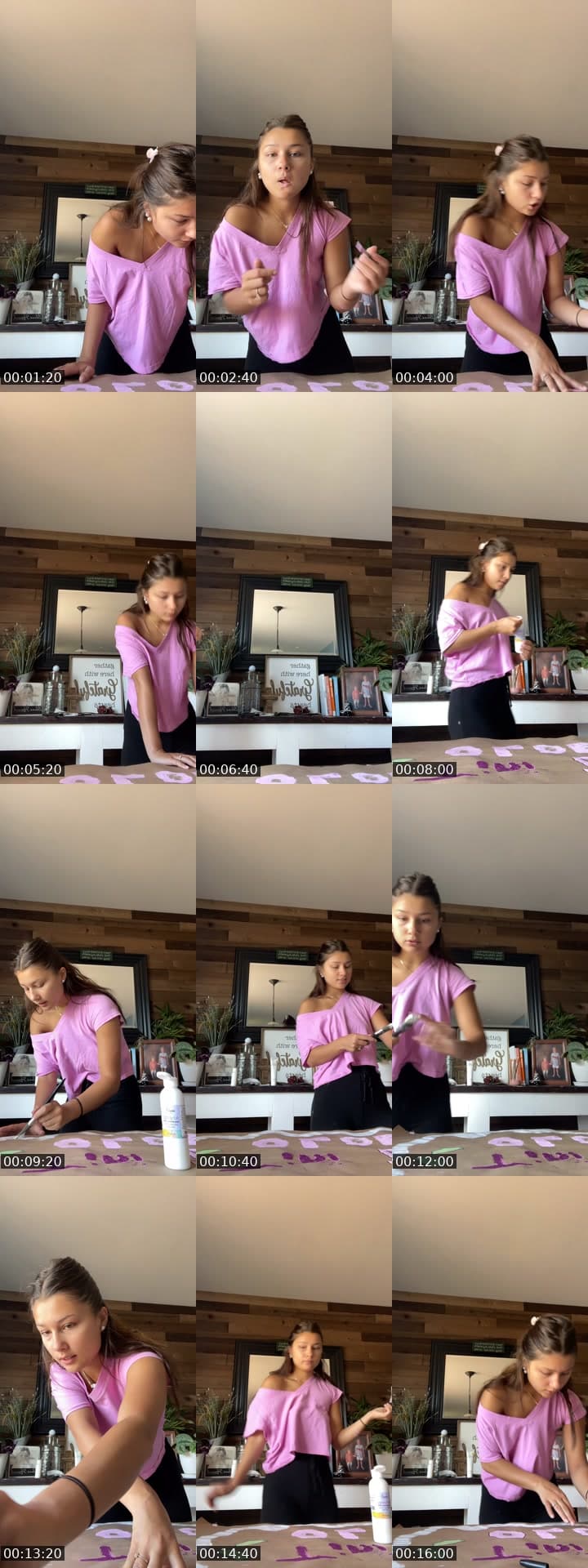 @janeleolivia TikTok live stream
