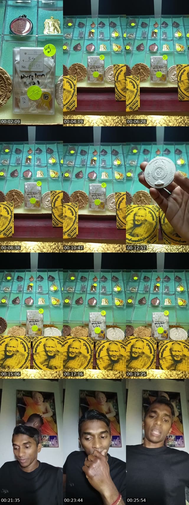 TikTok live: 😇 Wesak Day Special Offer 😇 by @luksitsaiphorthanthitaml