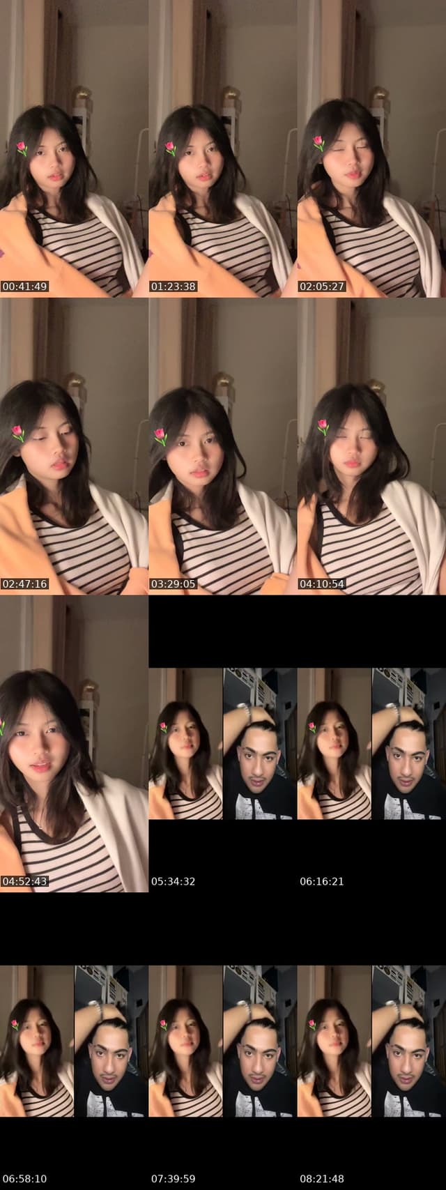 @agarstawberry TikTok live from 2026-05-28