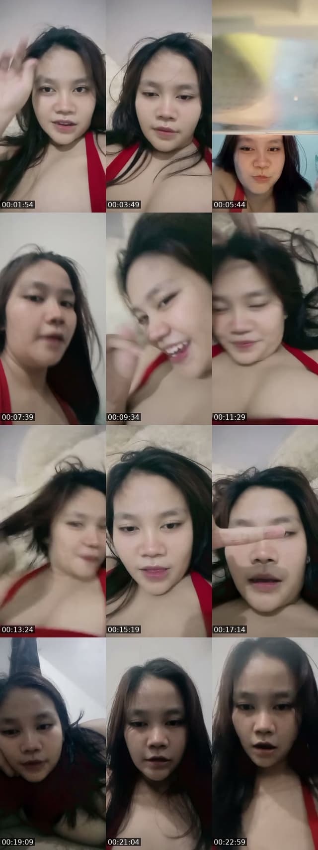 TikTok live: good night by @shiori.rutsuki