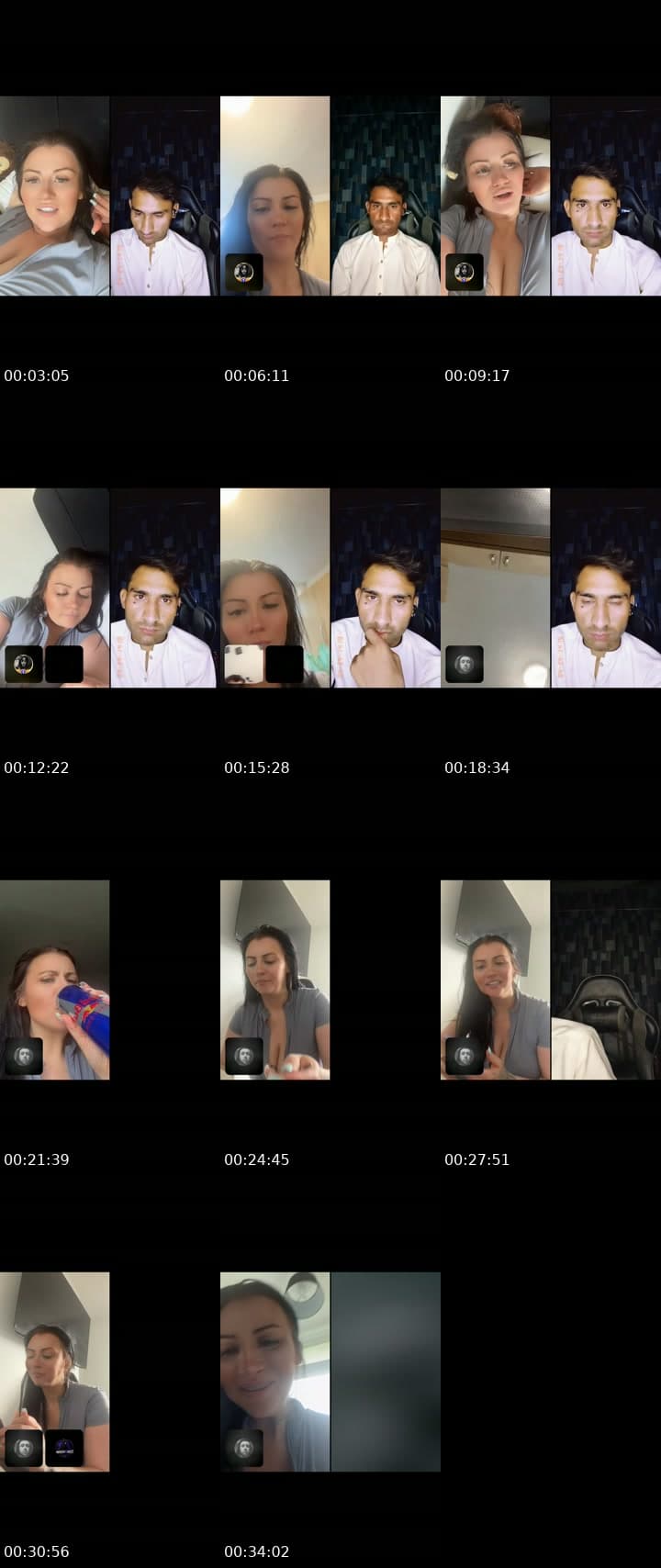 @steviejames8 TikTok live stream