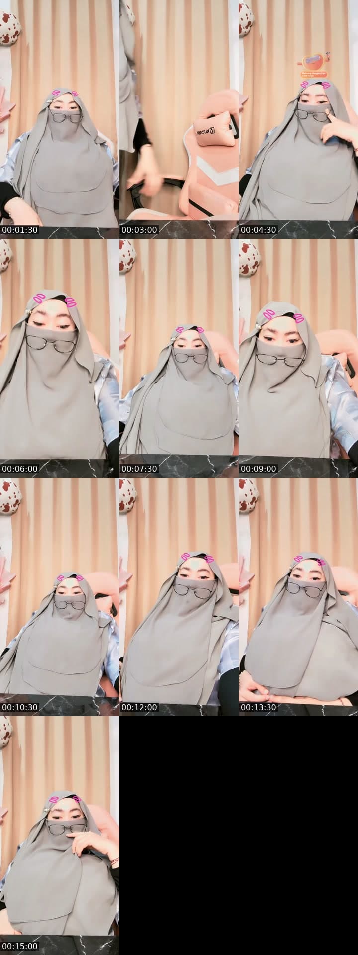 Manaskan akun