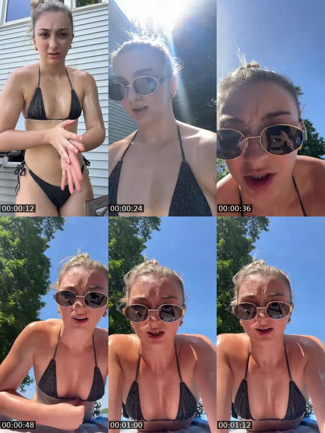 TikTok live: Let’s FaceTime by @samliftsheavycircles