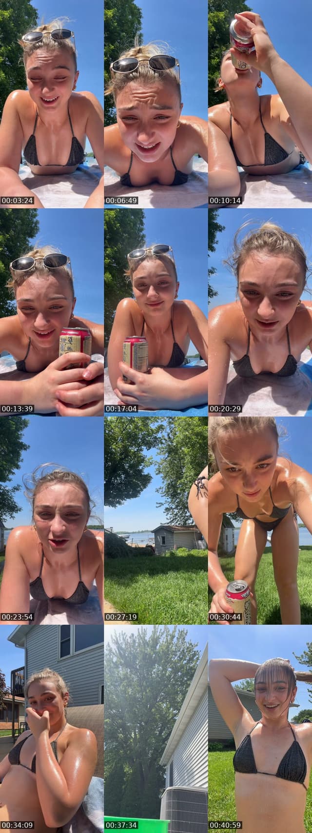 TikTok live: Let’s FaceTime by @samliftsheavycircles
