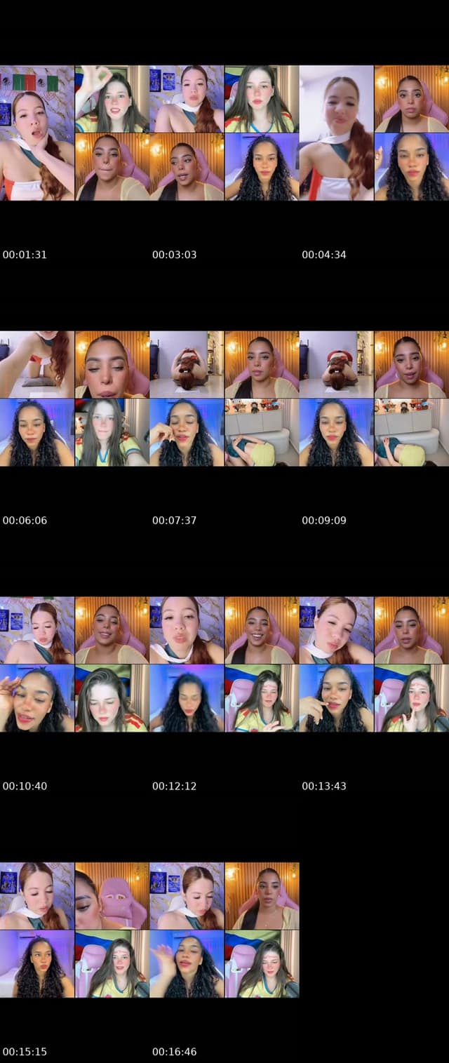 @elismar0317 TikTok live