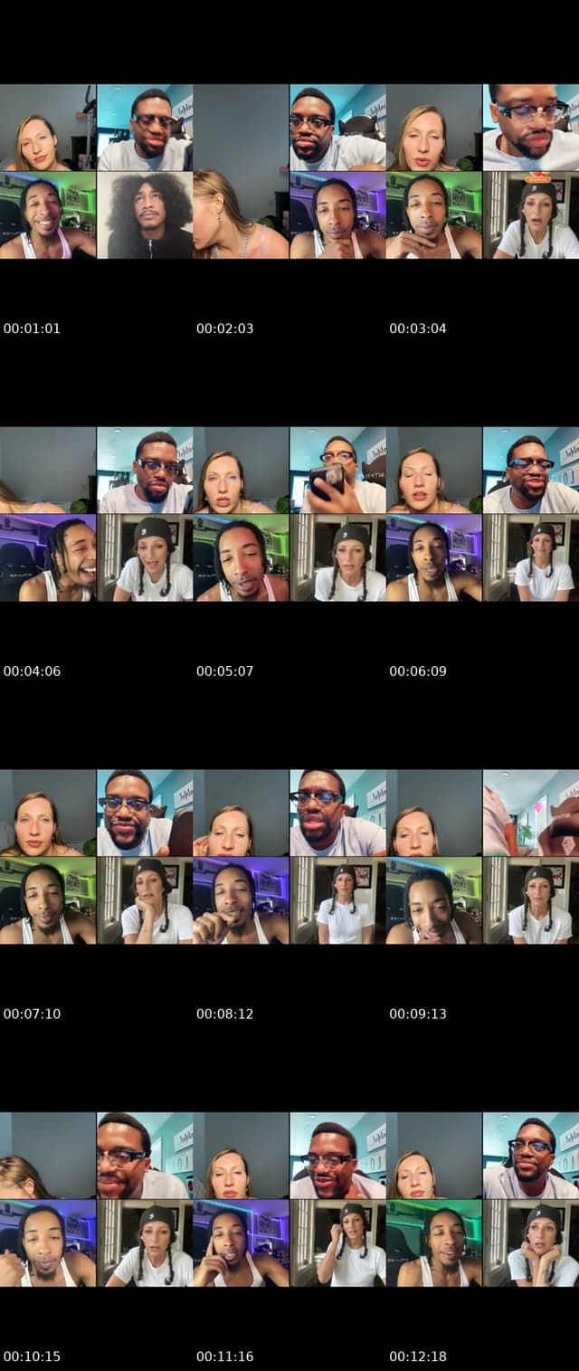@empressjess555 TikTok live