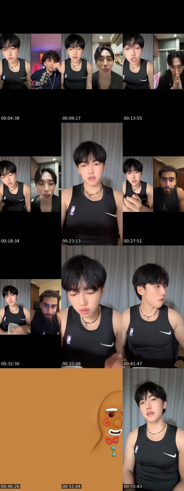 TikTok live: I missed you.. by @jay_g2e