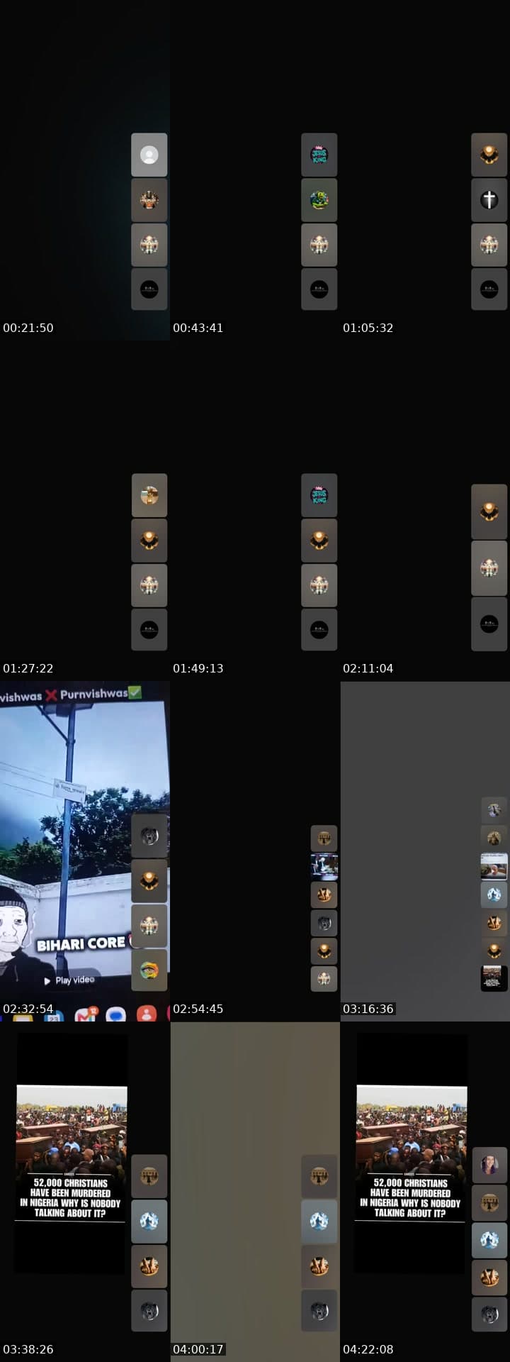 @kinggreeneyez TikTok live stream