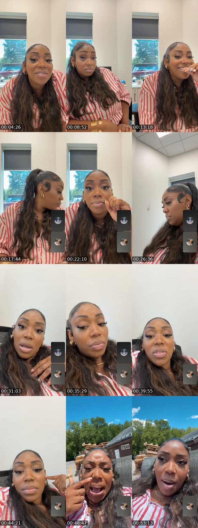 @shanadbest TikTok live from 2026-06-23