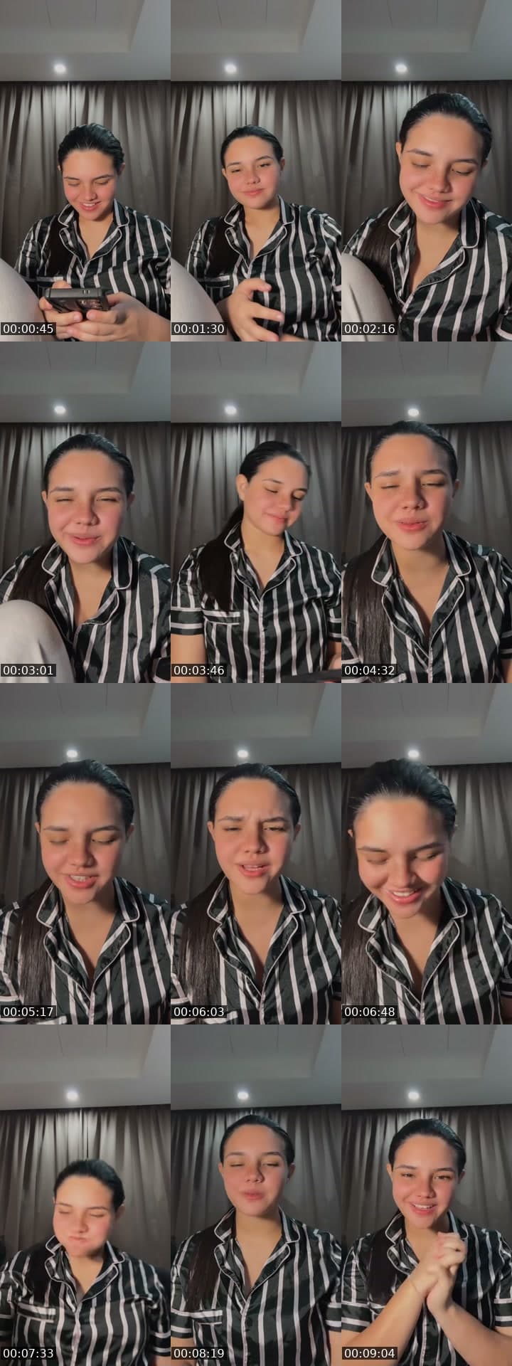 @.only.elle TikTok live stream