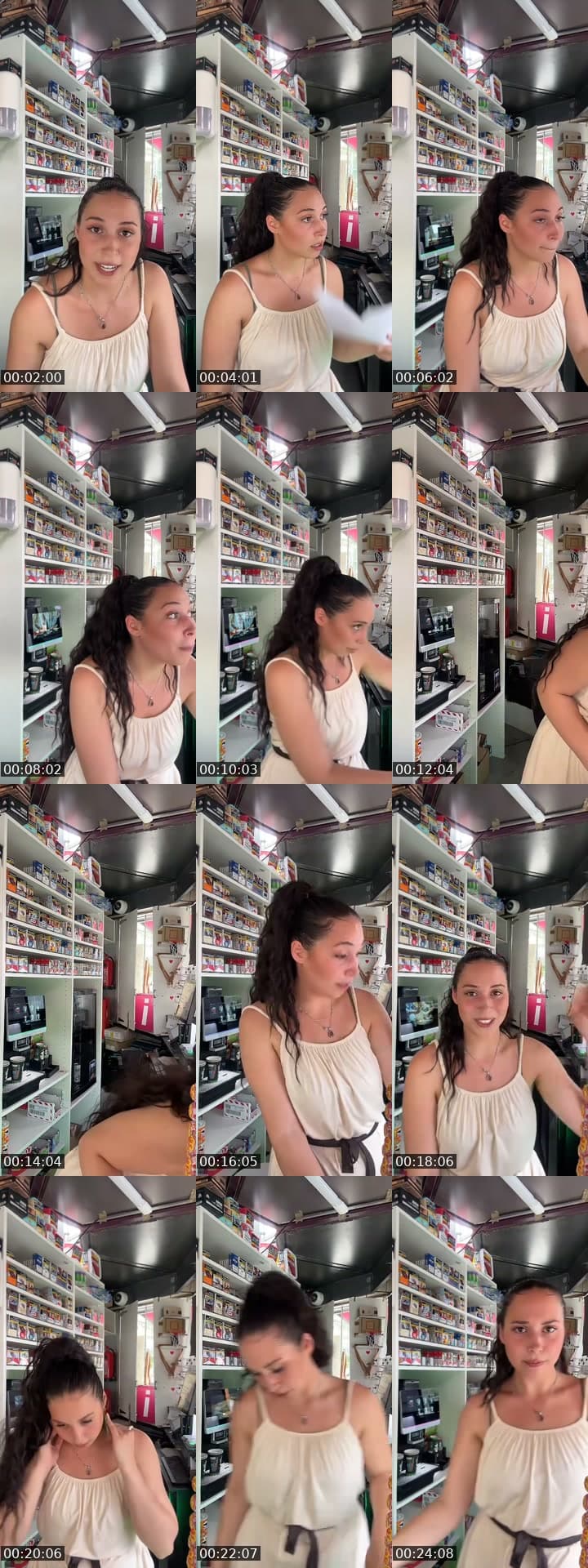 @catnipzoe TikTok live stream