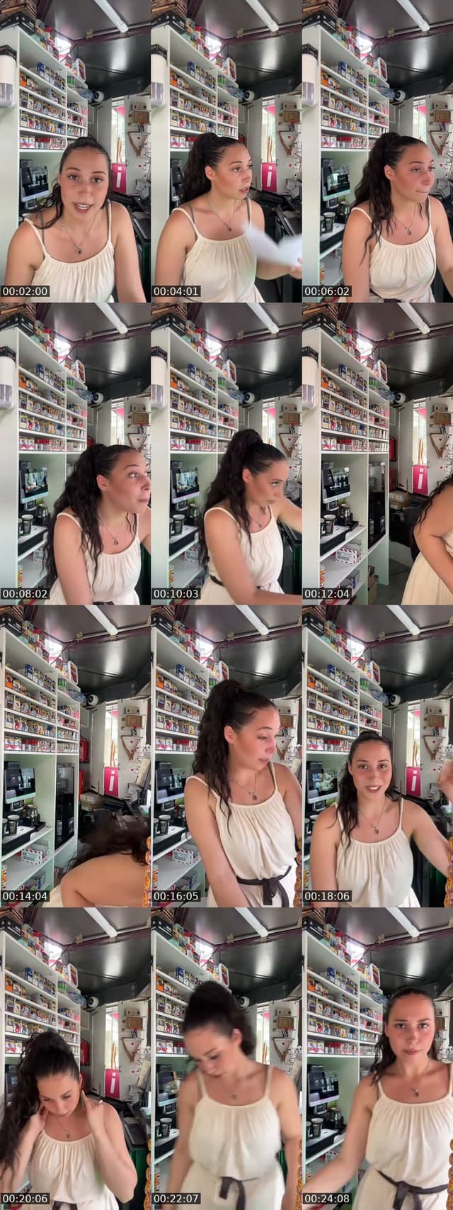 @catnipzoe TikTok live