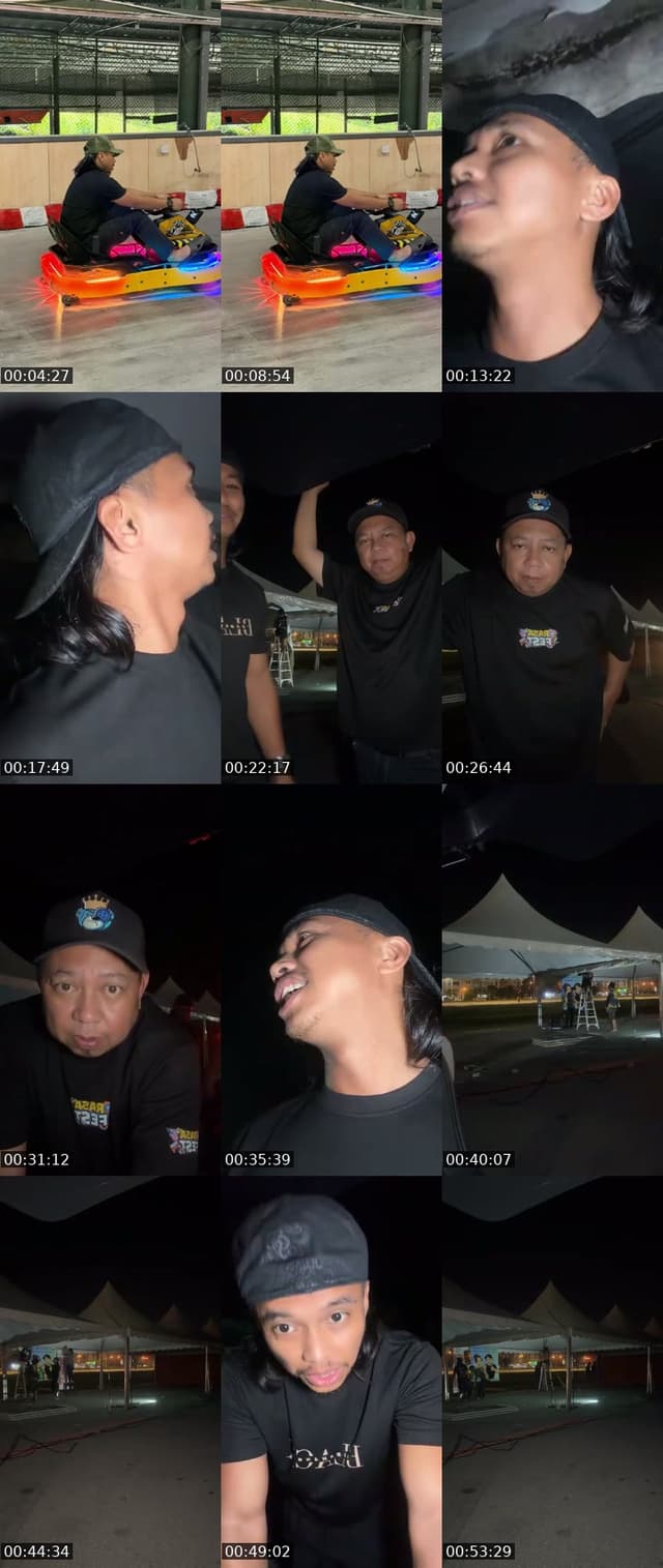 TikTok live: GANGGUAN RUMAH BINTULU SARAWAK by @black_sabahan69