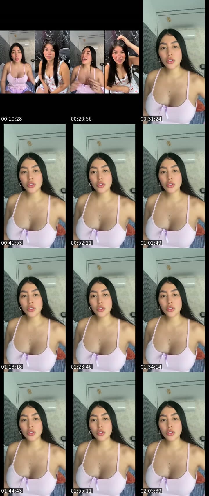 @_paola__6 TikTok live stream