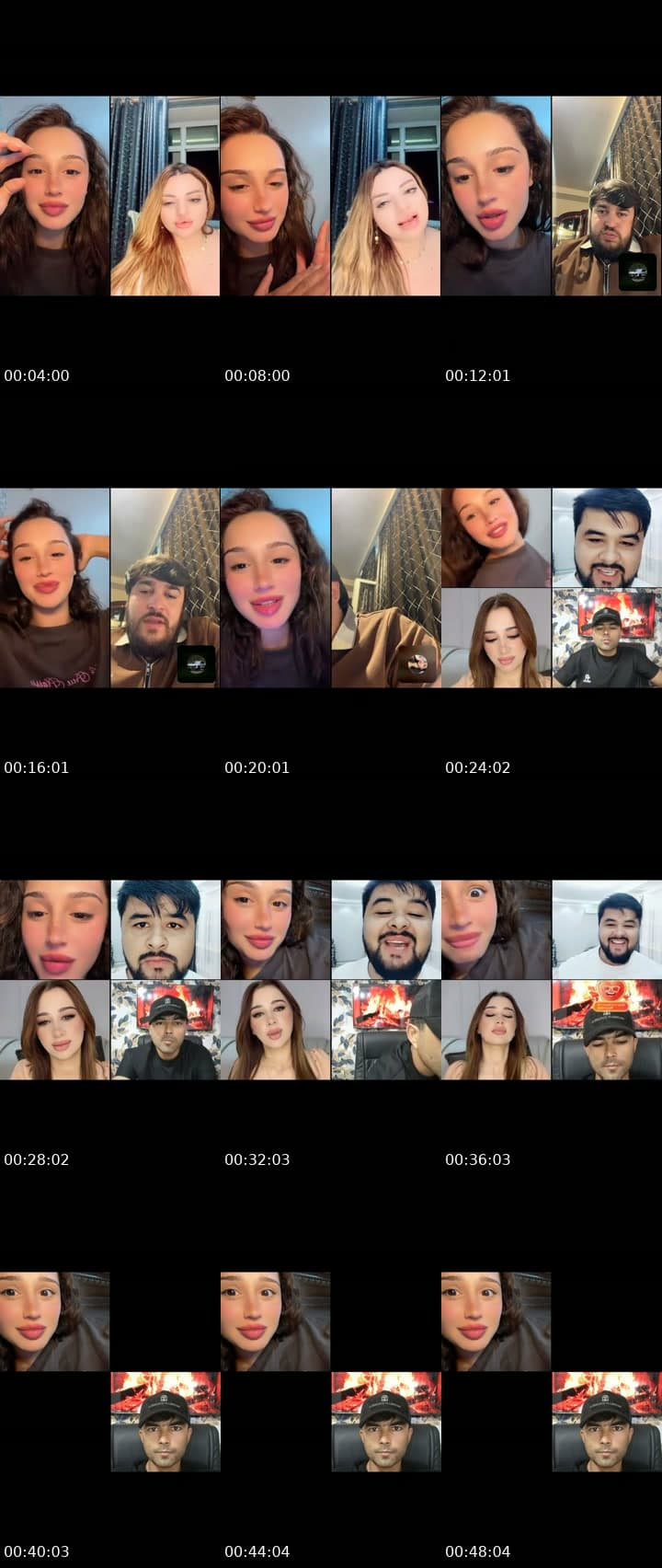 @sitafit.live TikTok live stream