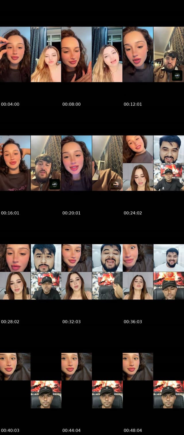 @sitafit.live TikTok live