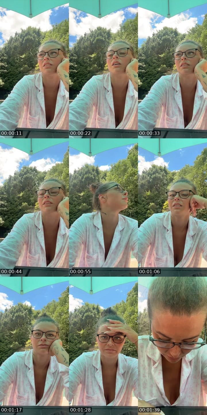 @getyourselfamiranda TikTok live stream