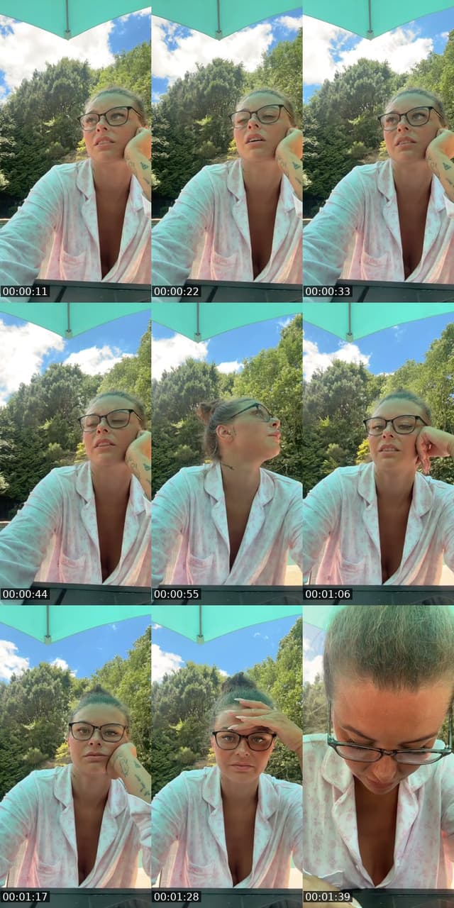 @getyourselfamiranda TikTok live