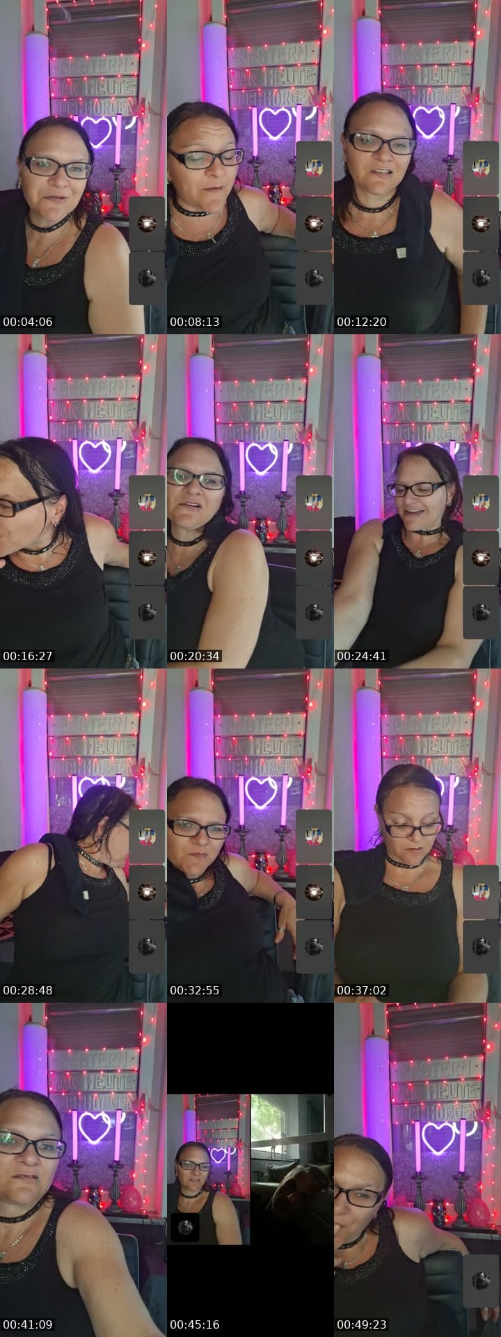 @black_white_undercover TikTok live stream