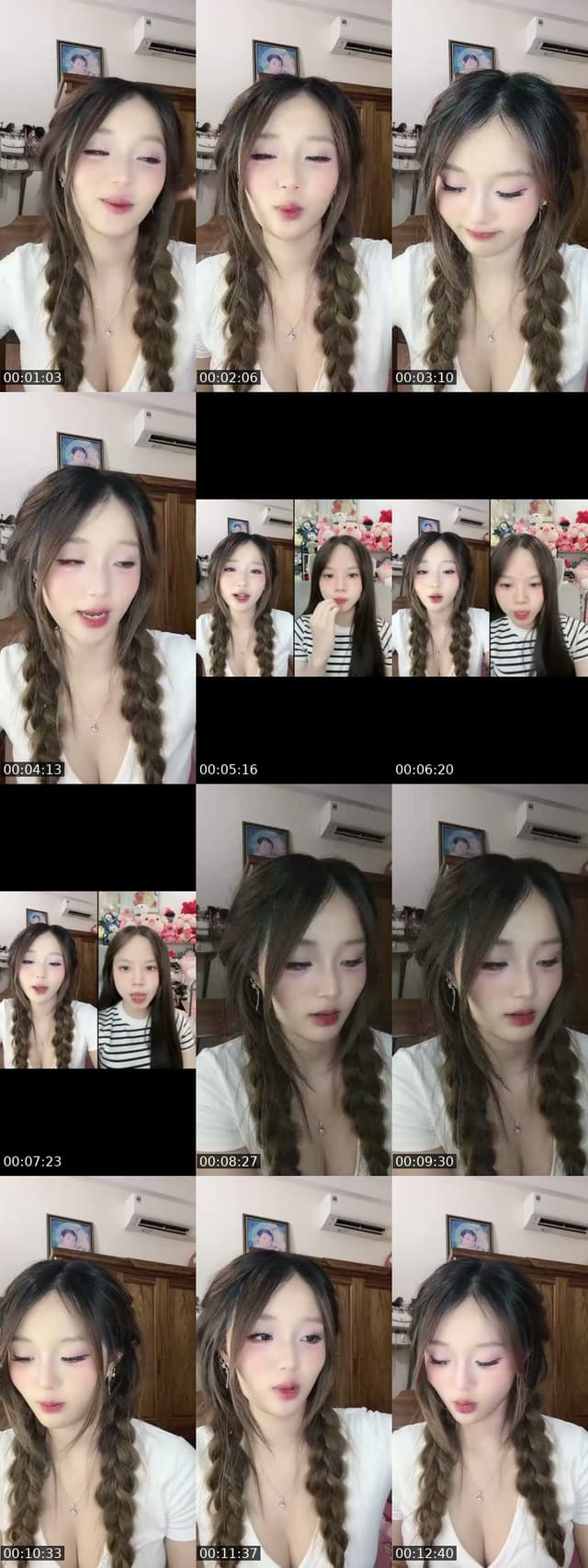 Vợ anh đang live - @binhanndayne