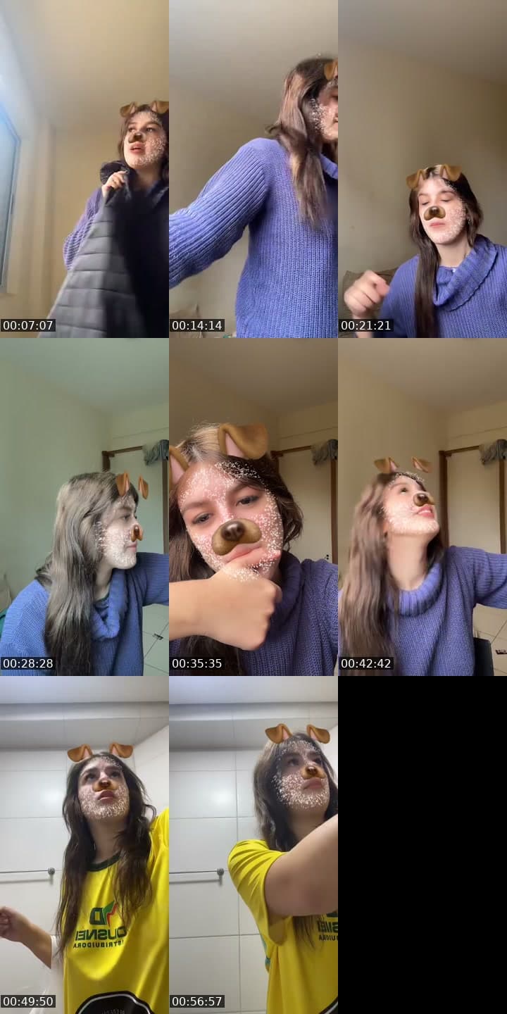 @ealaraleiteeee TikTok live stream