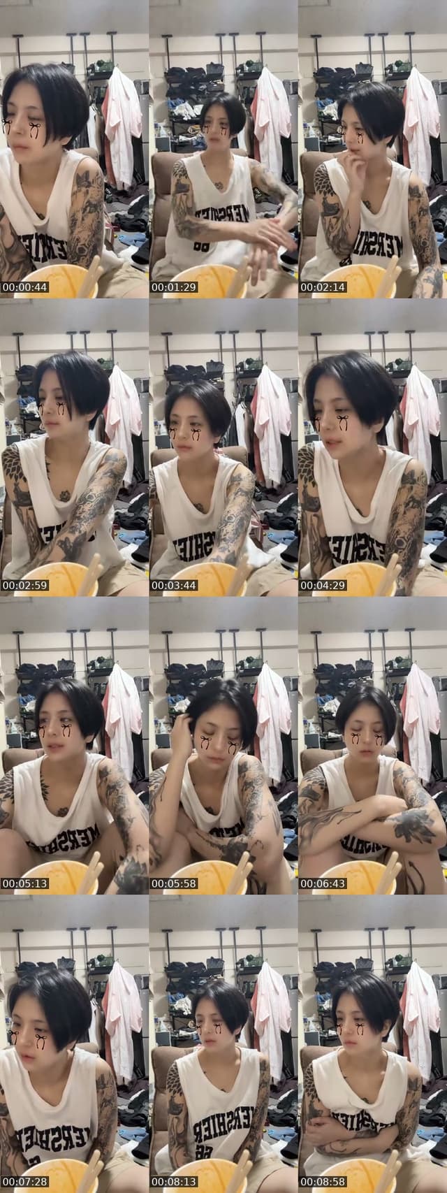 @shion_artattoo TikTok live from 2026-06-23