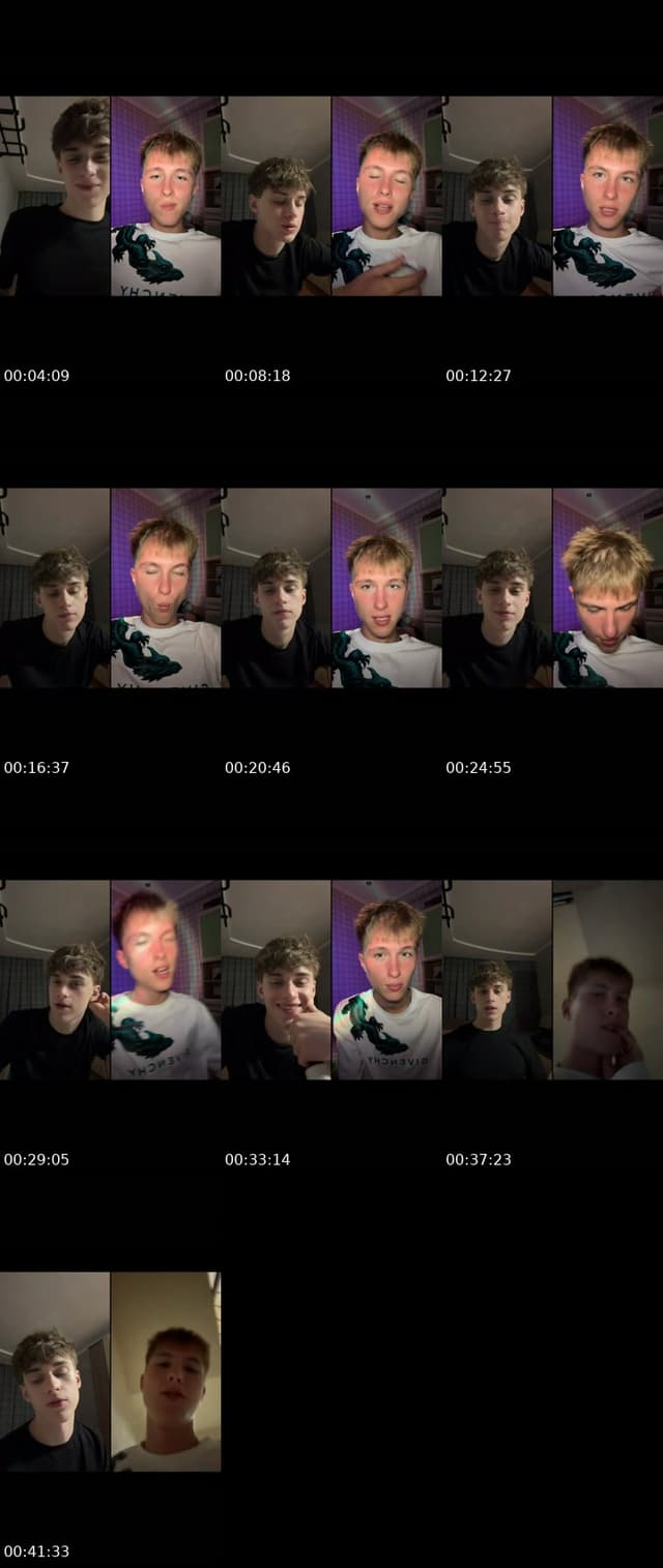 @nnttsll TikTok live