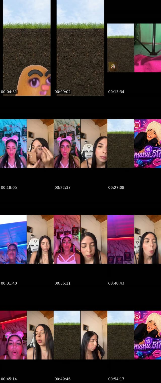 @raay_ofi TikTok live