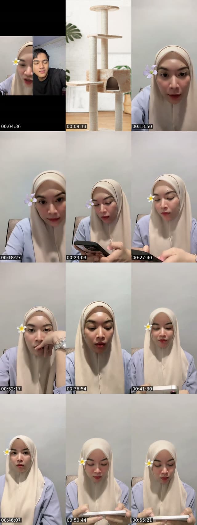 Bismillah new task 🤲🏻 - @zzy.honey