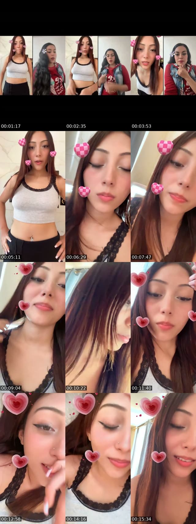 Hola me iluminas la galería🥹💕 - @avrillconeja01