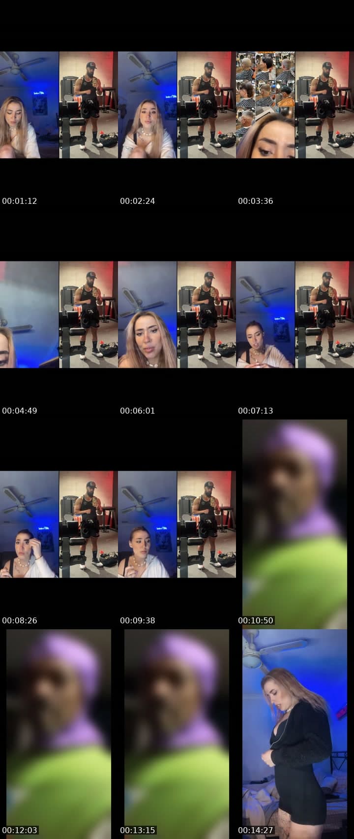 @itssrhirhiii TikTok live stream
