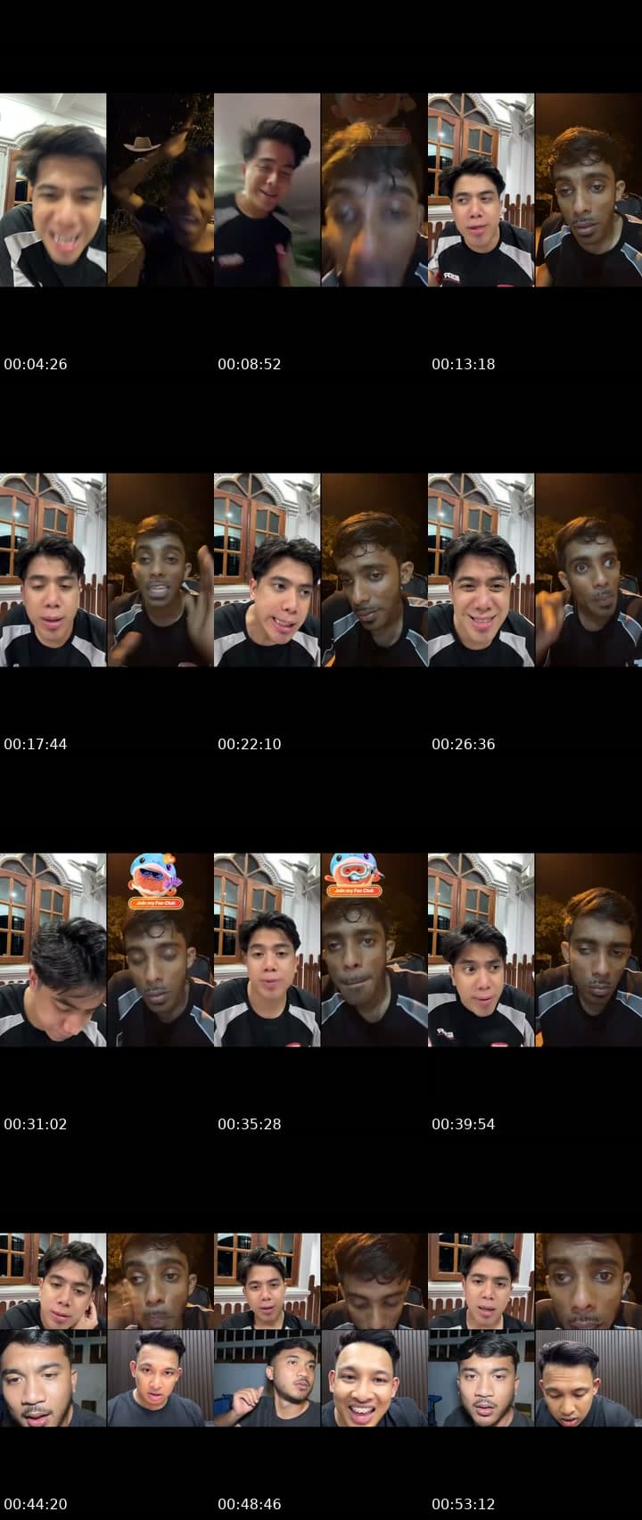 @rayyanyan.s TikTok live stream