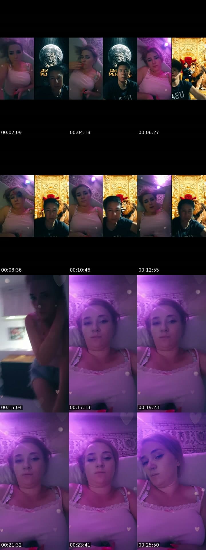 @useranastacia_k TikTok live stream