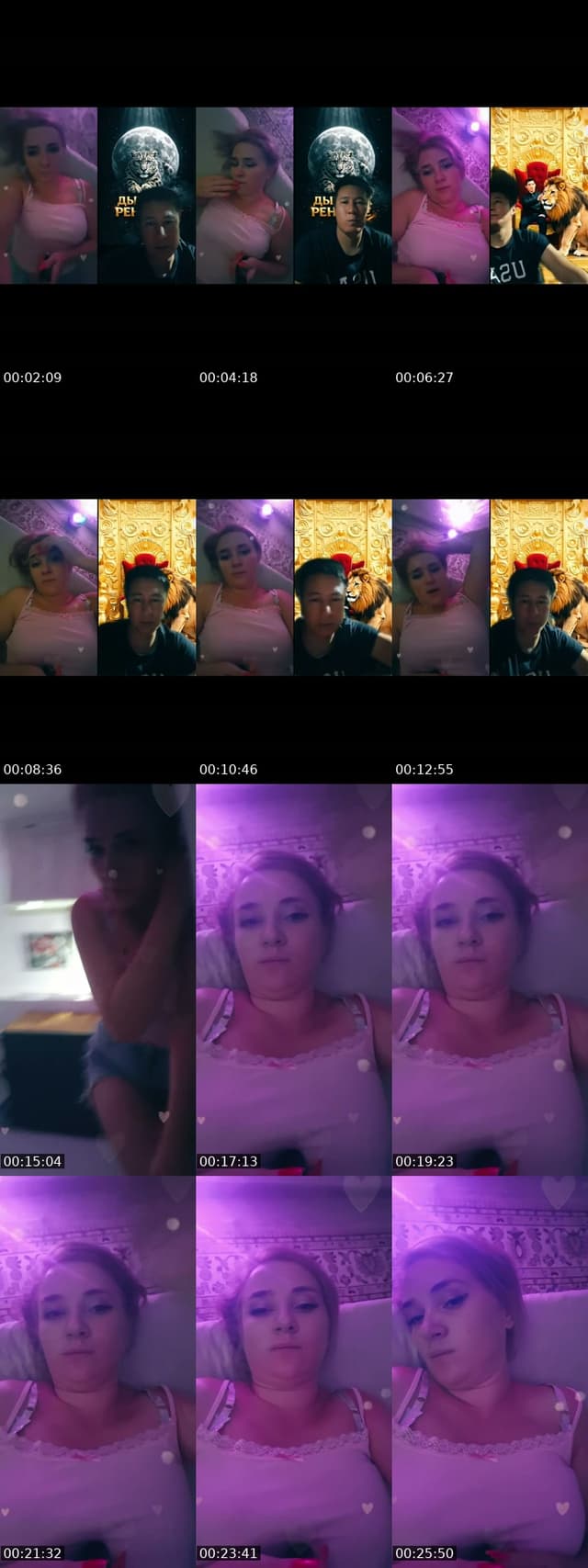 @useranastacia_k TikTok live