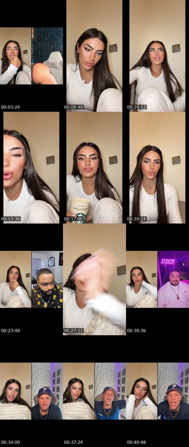 TikTok live: ( Bun Kollega )🧸 by @llaraalli