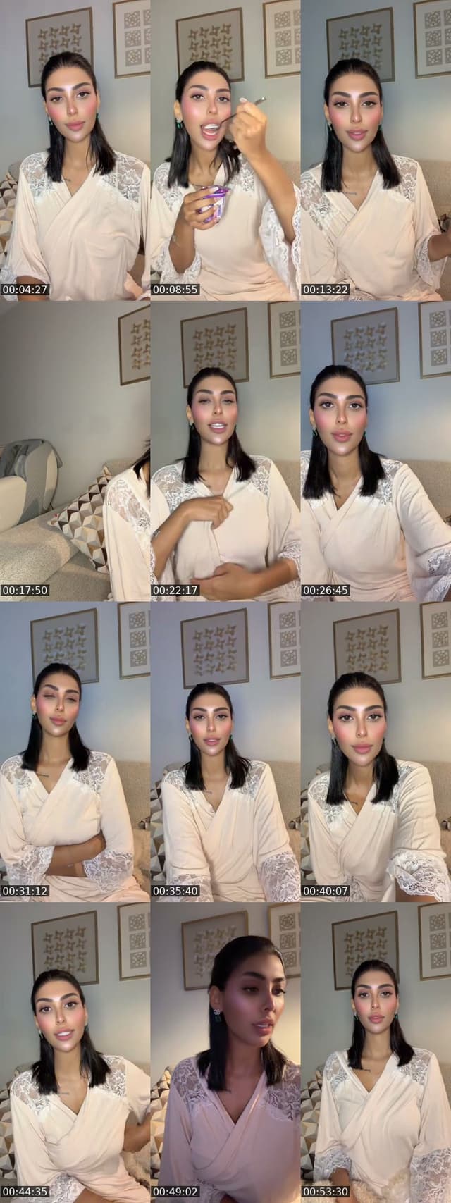 TikTok live: الله حيهم منورين ❤️‍🔥 by @official.ansam