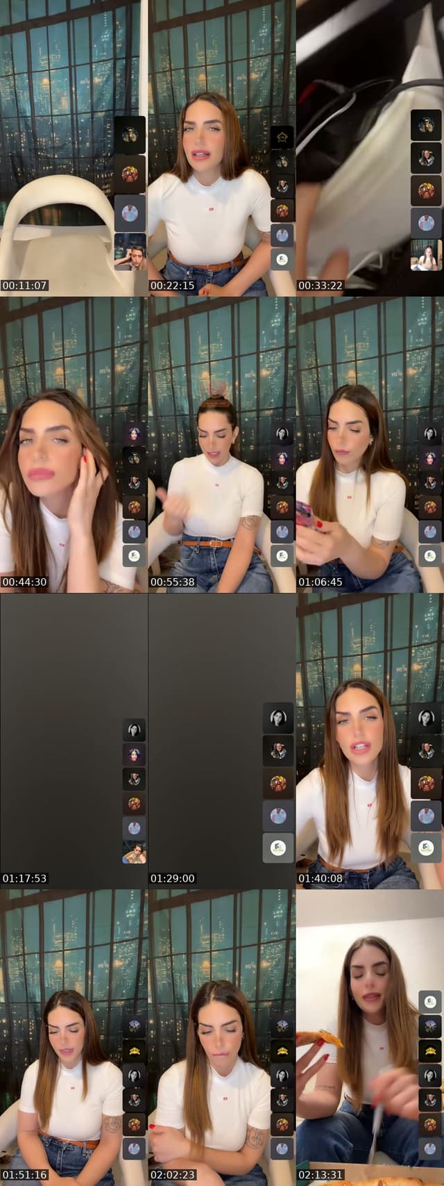 @ayelet_hashachar44 TikTok live
