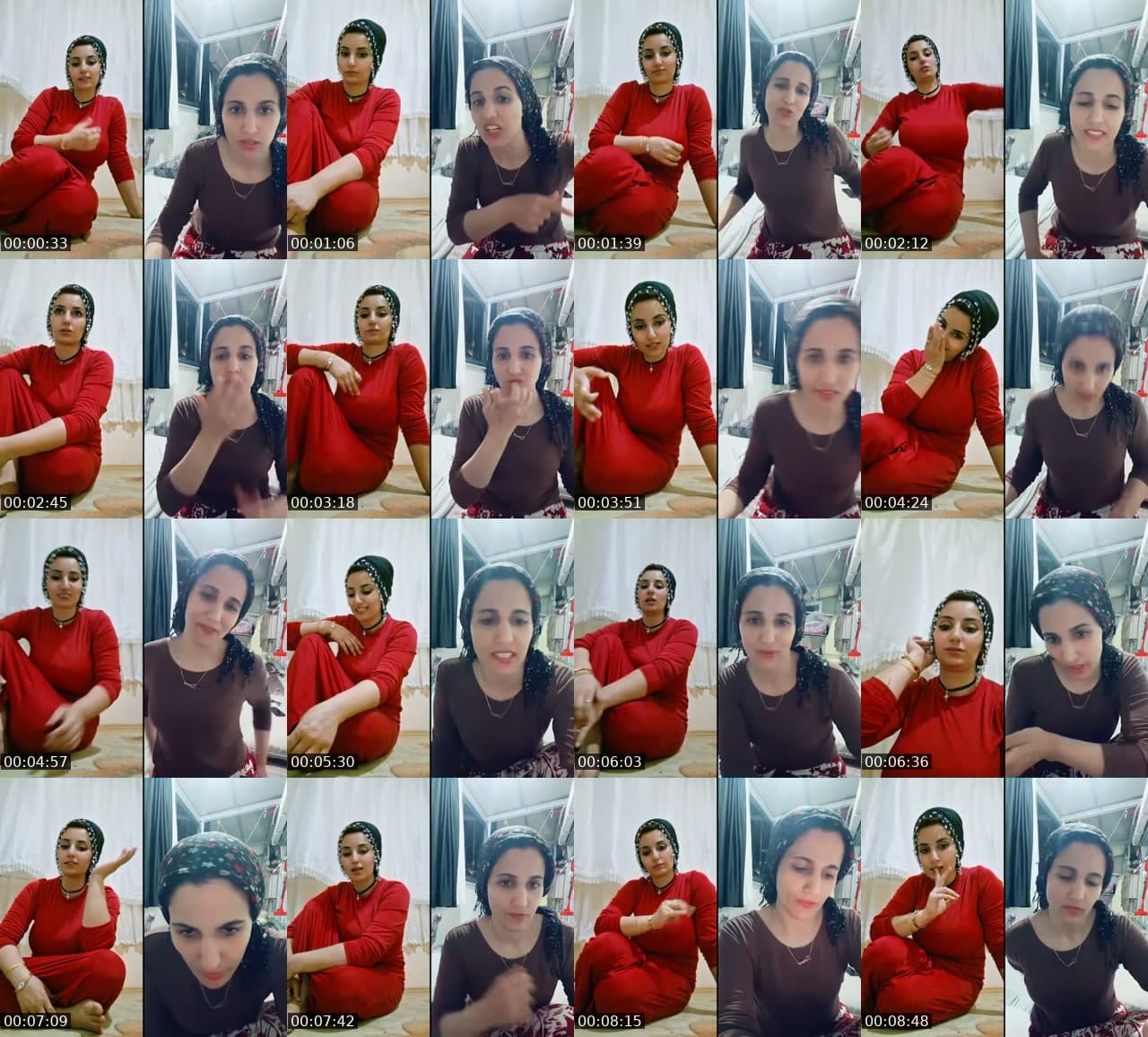 @gullu234gullu TikTok live stream