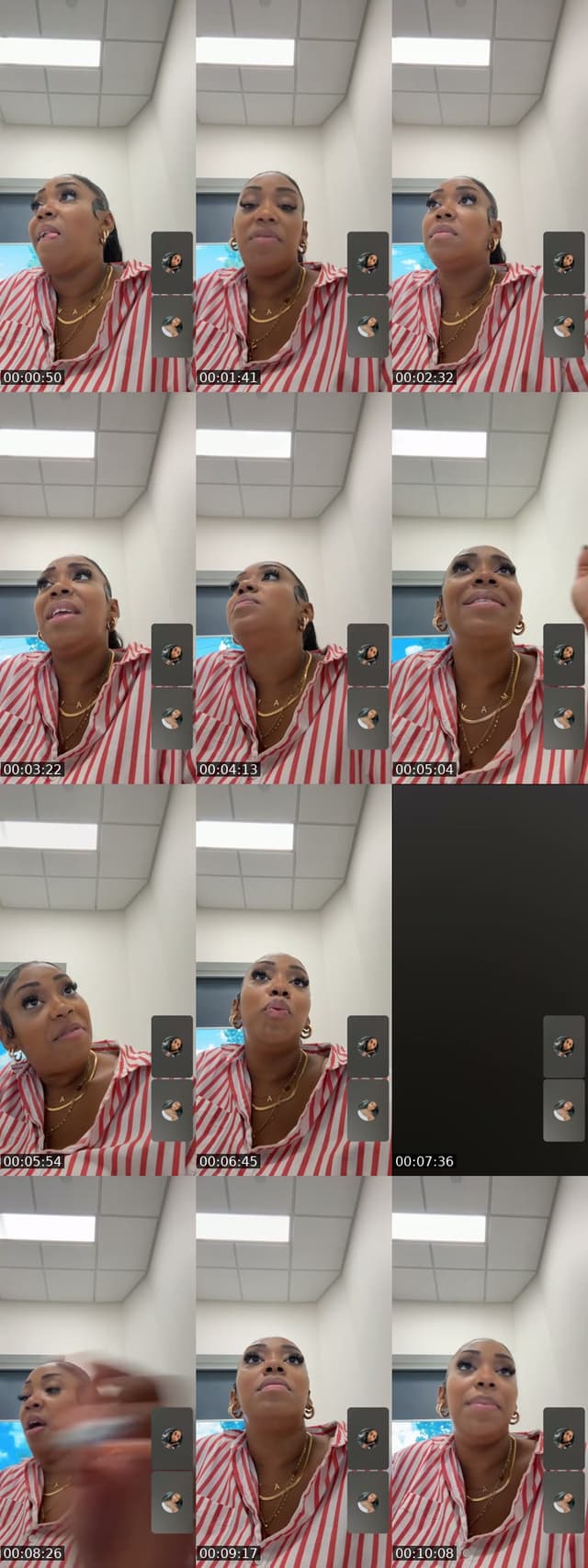 @shanadbest TikTok live